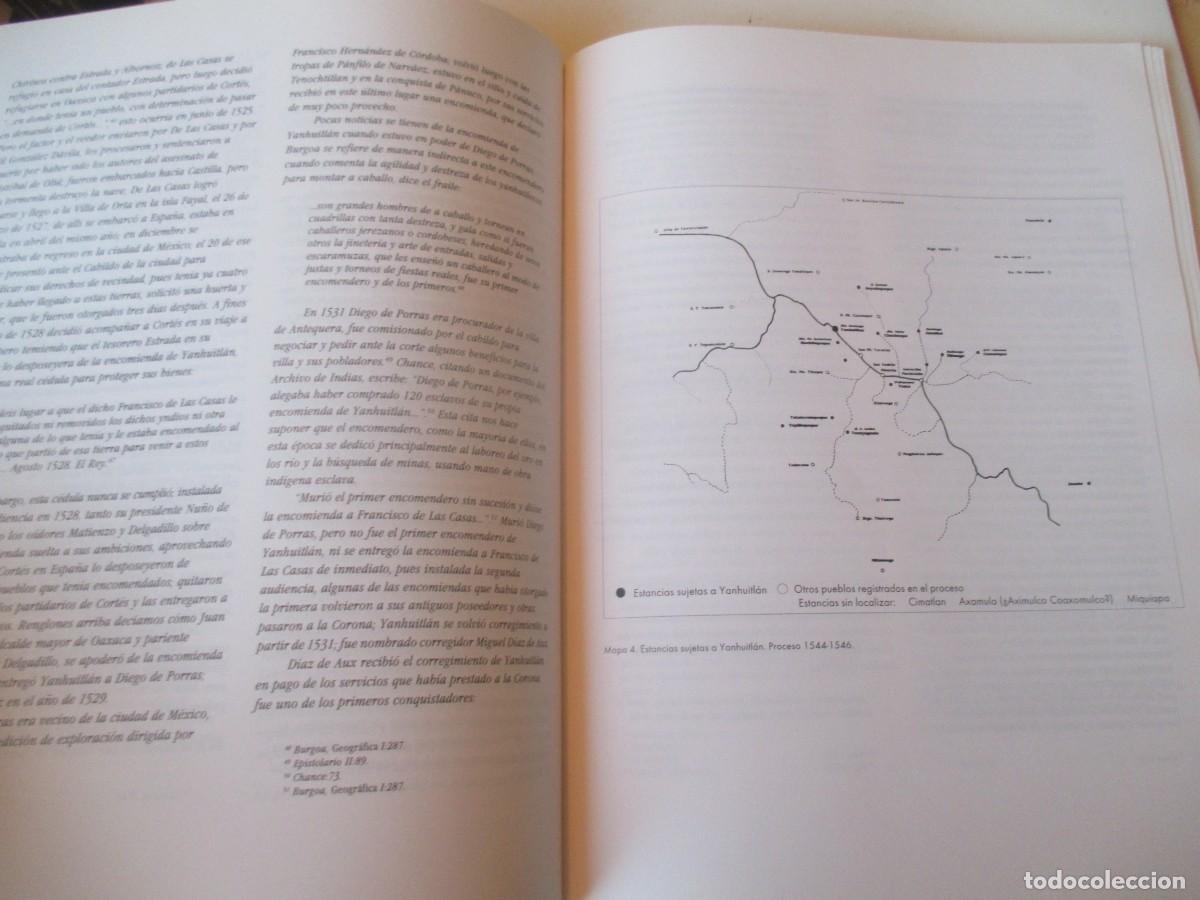 Libros: CODICE DE YANHUITL&Aacute;N C&oacute;dices Mesoamericanos III (semifacsimil +estudio) W42054 - Foto 7