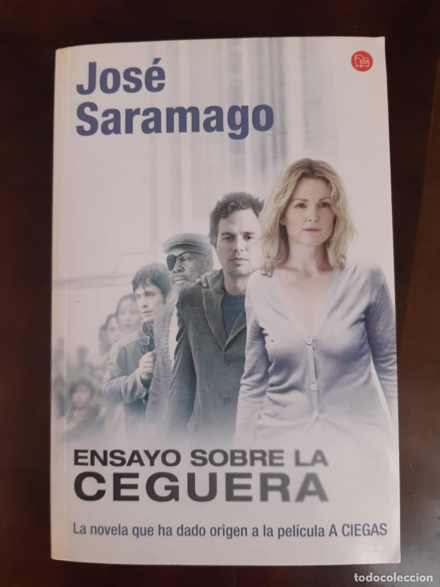 Libros: ENSAYO SOBRE LA CEGUERA. Jos&eacute; Saramago - Foto 1