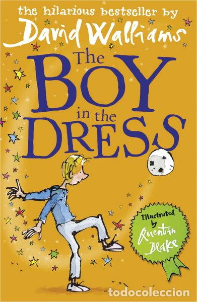 Livros em segunda m&atilde;o: The Boy in the Dress- 9780007279043