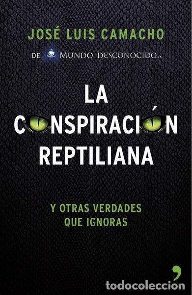 Livros em segunda m&atilde;o: La conspiraci&oacute;n reptiliana y otras verdades que ignoras- 9788499984728