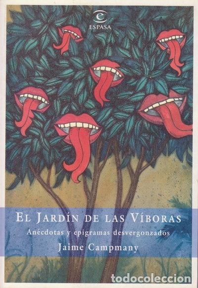 Livros em segunda m&atilde;o: El jard&iacute;n de las v&iacute;boras- 9788423978229