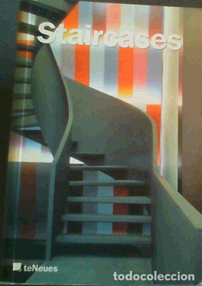 Livros em segunda m&atilde;o: Staircase Design- 9783823855729