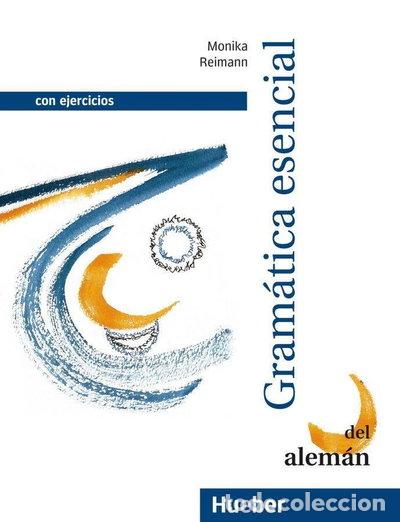 Livros em segunda m&atilde;o: Gram&aacute;tica esencial del alem&aacute;n- 9783190715756