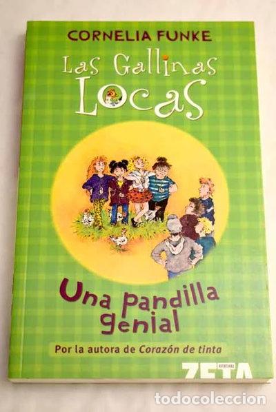 Livros em segunda m&atilde;o: Las gallinas locas I. Una pandilla genial- 9788496581173