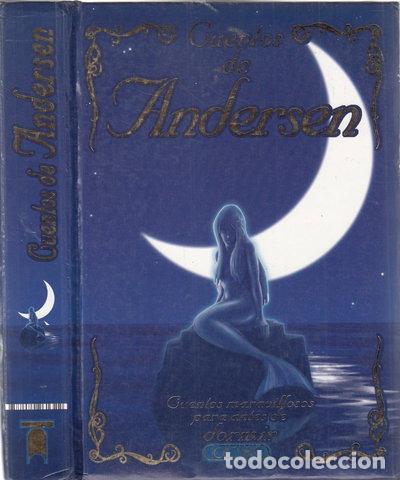 Livros em segunda m&atilde;o: Cuentos de Andersen- 9788484261322