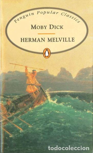 Libros: Moby Dick- 9780140620627