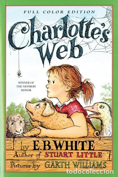 Libros: Charlottes Web- 9780064410939 - Foto 1