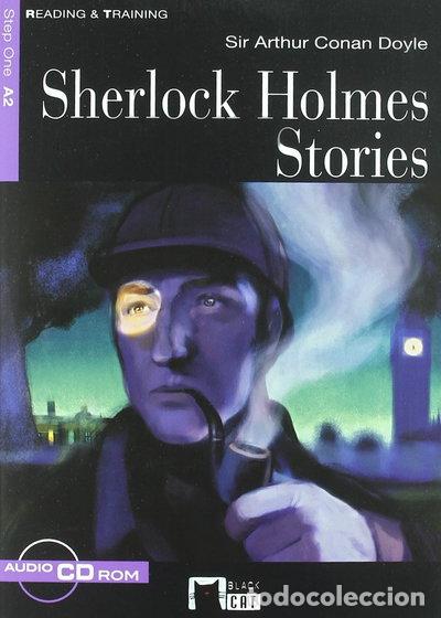 Libros: Sherlock Holmes Stories- 9788431609511
