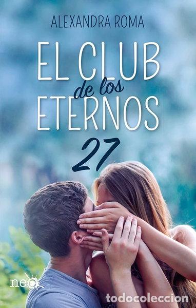 Libros: El club de los eternos 27- 9788417114527