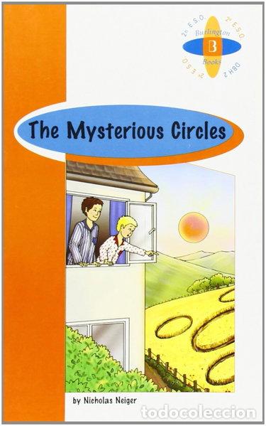 Libros: The Mysterious Circles- 9789963468836