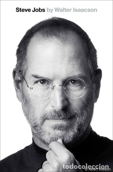 Libros: Steve Jobs: A Biography- 9781451648539