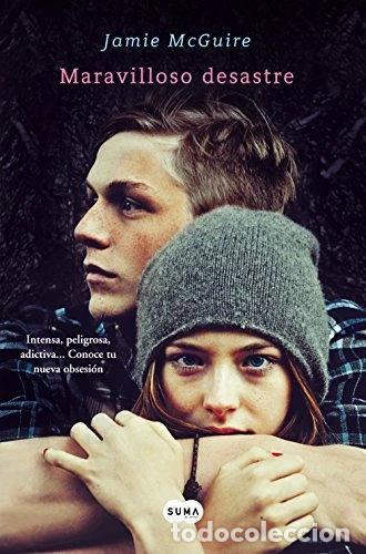 Libros: Maravilloso desastre- 9788483658376