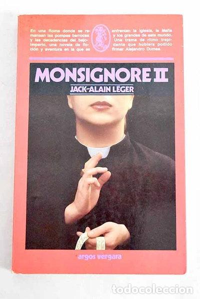 Libros: Monsignore II- 9788471786098 - Foto 1