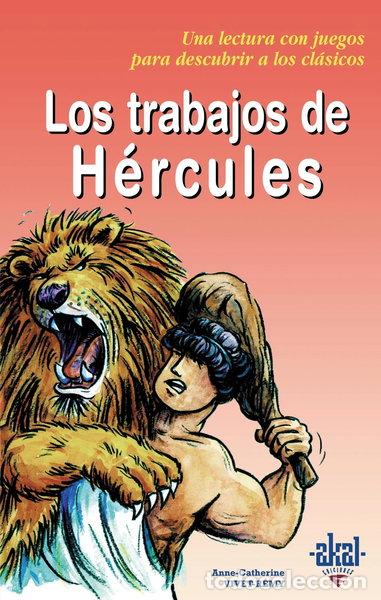Libros: Los trabajos de H&eacute;rcules- 9788446018148