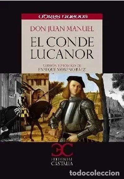 Libros: El Conde Lucanor- 9788497403429 - Foto 1