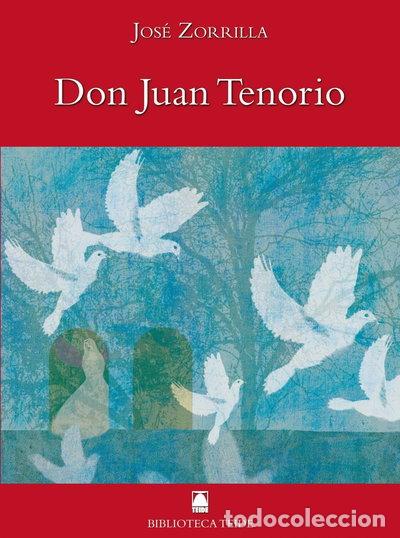 Libros: Don Juan Tenorio- 9788430761180