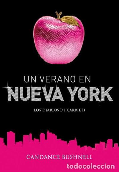 Libros: Un verano en Nueva York- 9788484415817