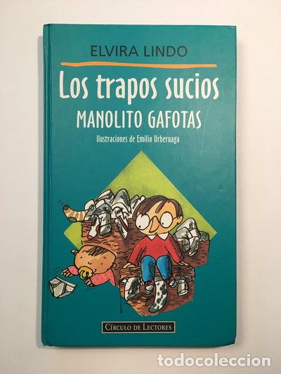 Libros: Los trapos sucios- 9788422668312