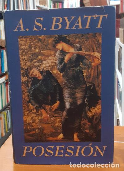 Libros: Posesi&oacute;n- 9788422643975 - Foto 1