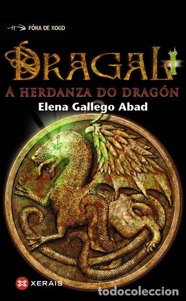 B&uuml;cher: Dragal I: A herdanza do drag&oacute;n- 9788499141343