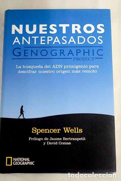 Libros: Nuestros antepasados- 9788482983868 - Foto 1