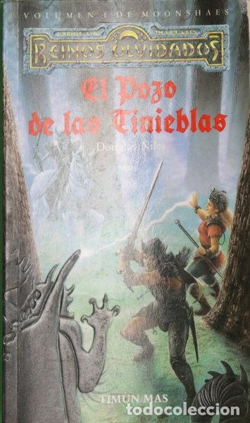 Livres: El pozo de las tinieblas- 9788477224068