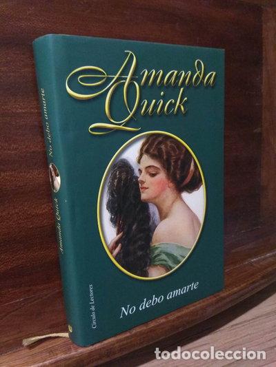 Livres: No debo amarte- 9788467201994