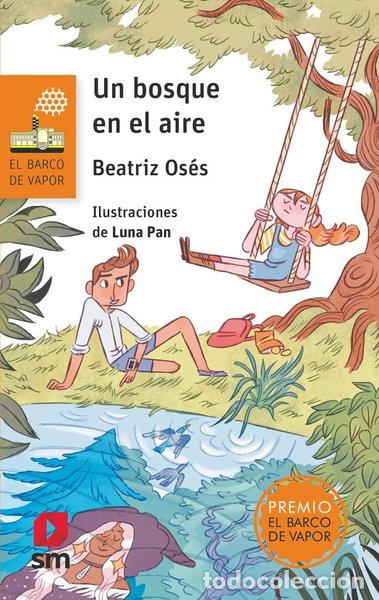 Livres: Un bosque en el aire- 9788413921624