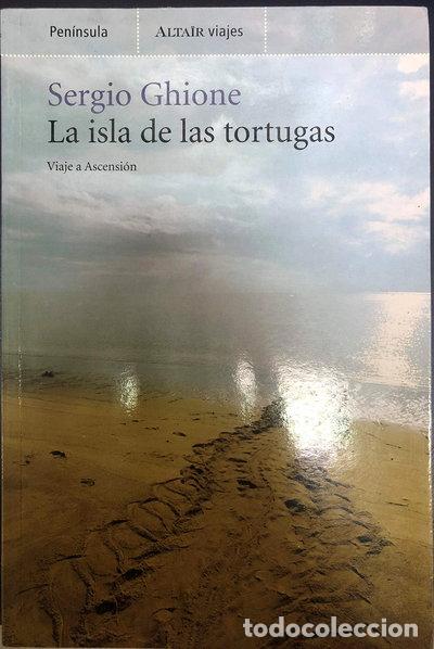 Libros: La isla de las tortugas- 9788483074848 - Foto 1
