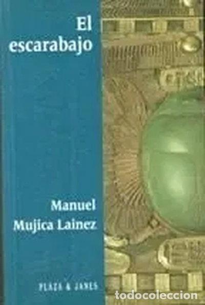 Libros: El escarabajo- 9788401561542 - Foto 1