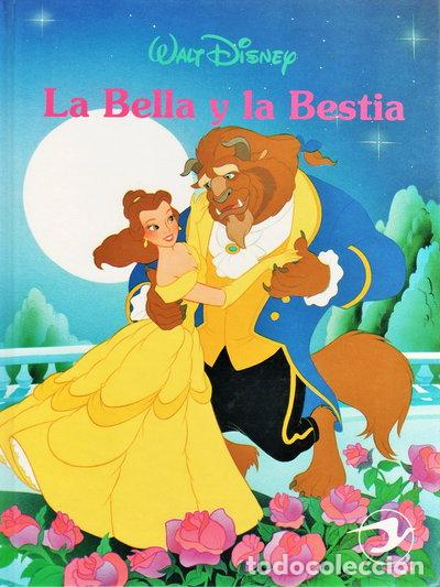 Libros: La Bella y la Bestia- 9788439284451