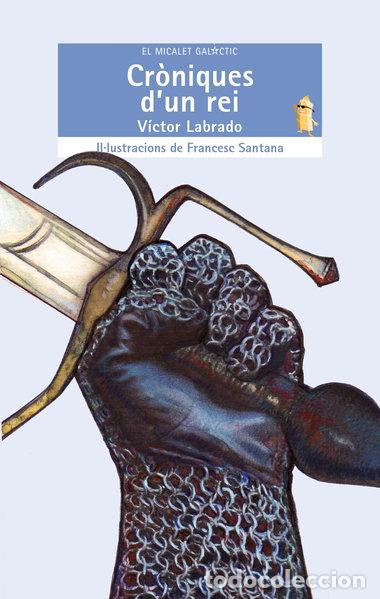 Libros: Cr&ograve;niques dun rei- 9788498243338 - Foto 1