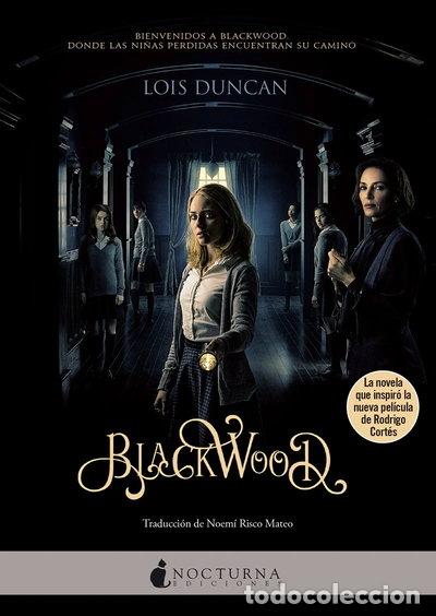 Libros: Blackwood- 9788416858514