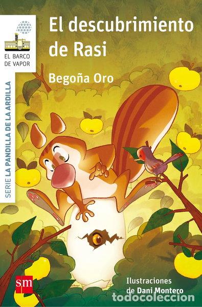 Libros: El descubrimiento de Rasi- 9788467586138