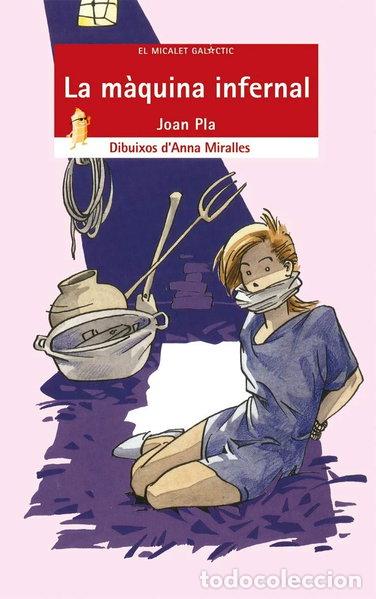B&uuml;cher: La m&agrave;quina infernal- 9788476600672