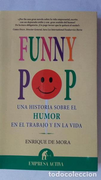 books: Funny Pop- 9788492452002