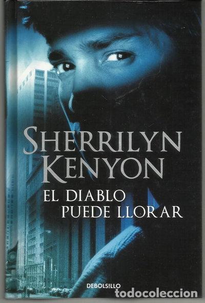 books: El diablo puede llorar- 9788499088723