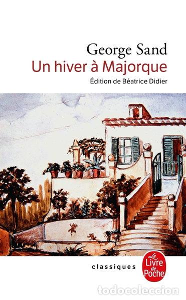 books: Un hiver &agrave; Majorque- 9782253033943