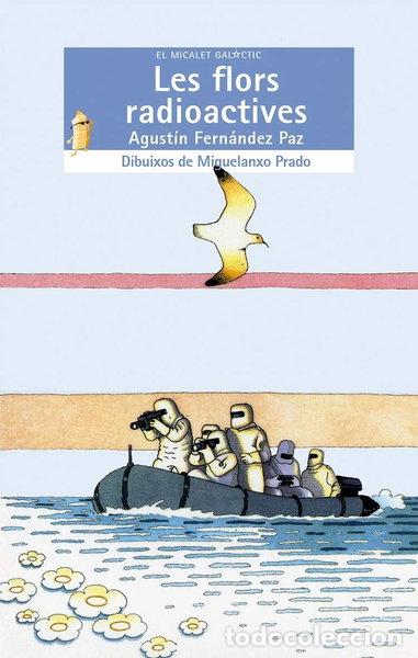 books: Les flors radioactives- 9788476600870