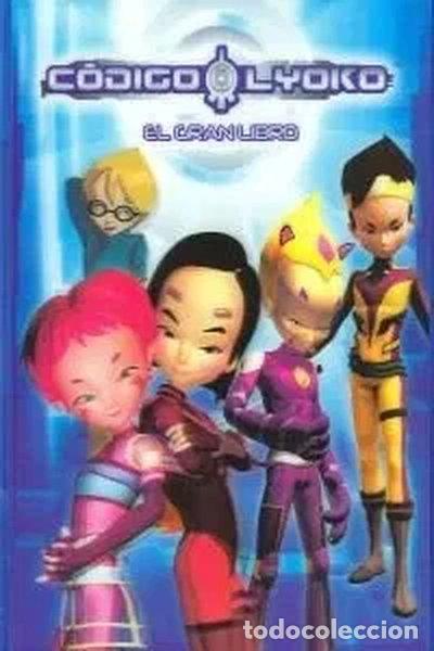 Libros: Gran Libro Codigo Lyoko- 9788492985326 - Foto 1