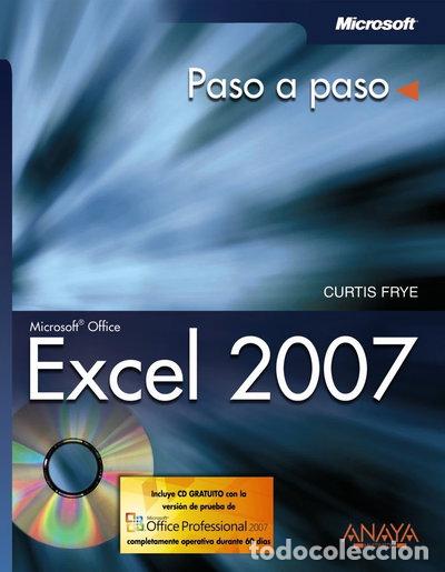 Libros: Excel 2007- 9788441521605