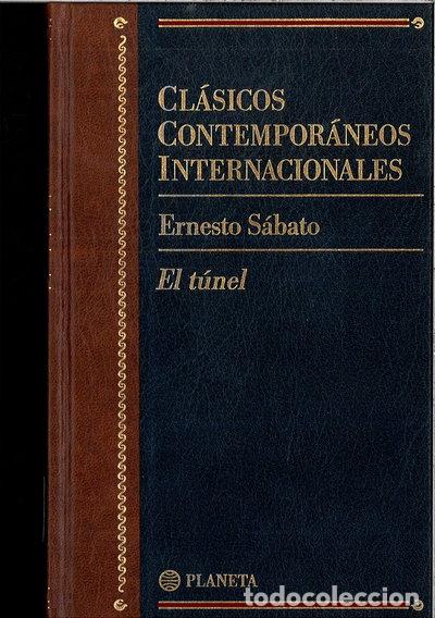 Libros: El t&uacute;nel- 9788408461838