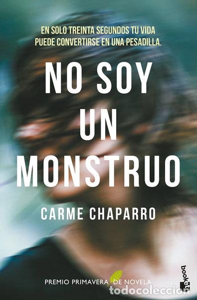 Libros: No soy un monstruo- 9788467052473 - Foto 1
