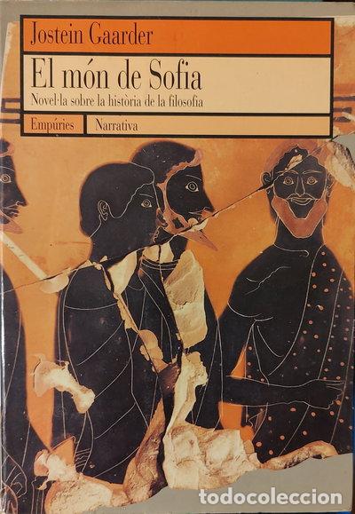 Libros: El m&oacute;n de Sofia- 9788475964577 - Foto 1