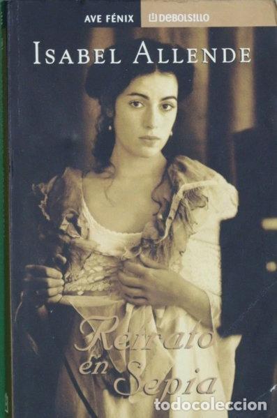 Libros: Retrato en sepia- 9788484509165