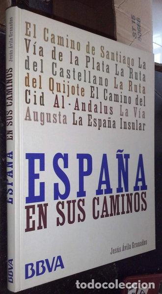 Libros: Espa&ntilde;a en sus caminos- 9788497855372