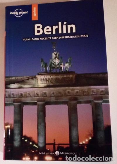 Libros: Berl&iacute;n- 9788408061229