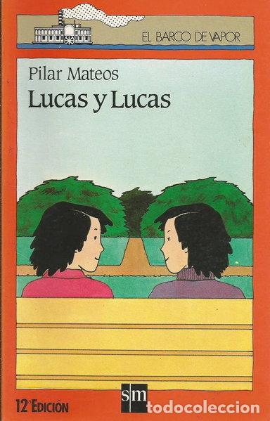 Libros: Lucas y Lucas- 9788434812338
