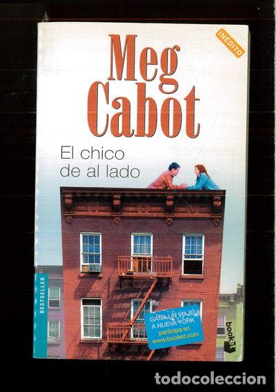 Libros: El chico de al lado- 9788408058281