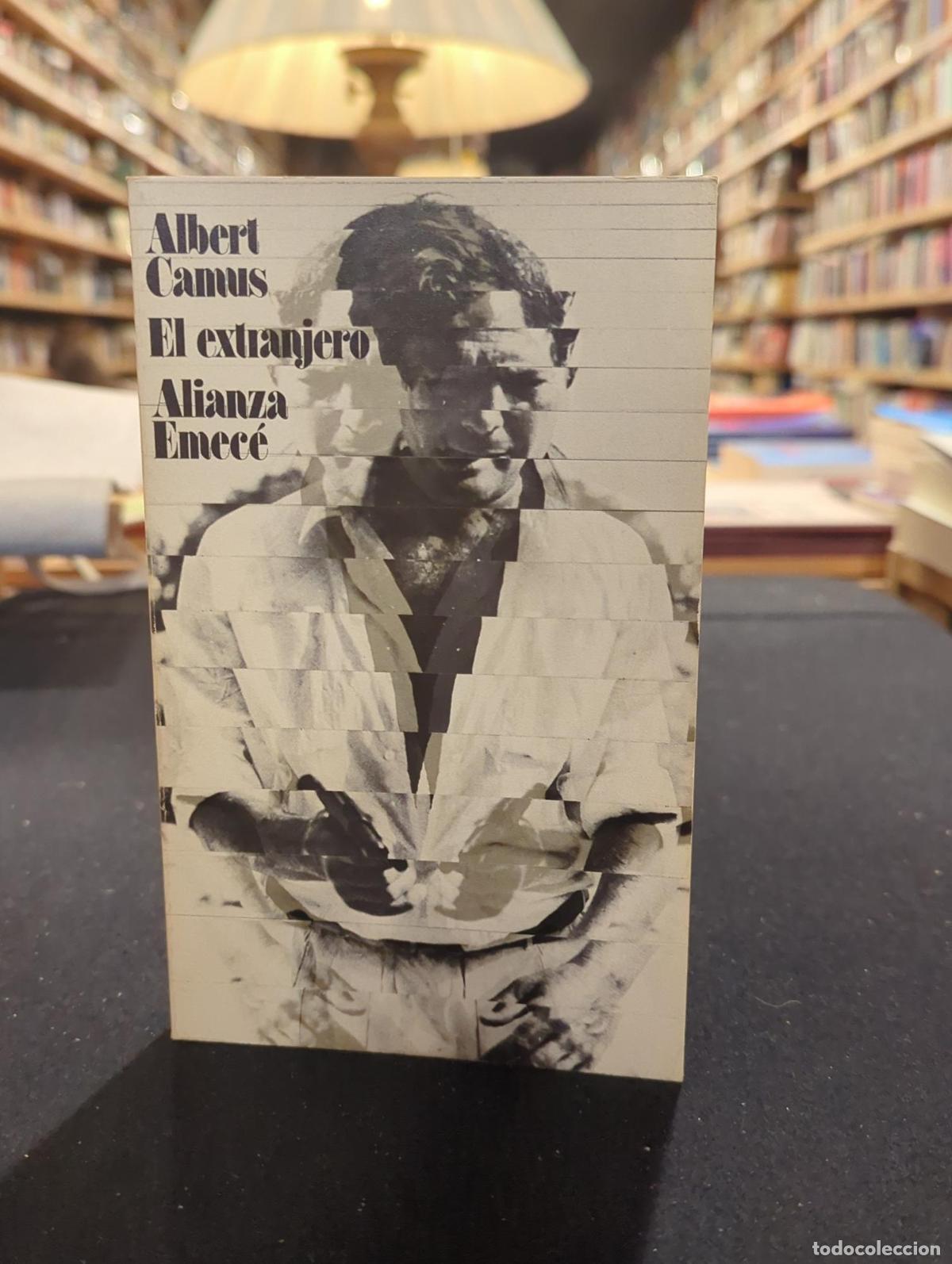 Libros: El extranjero - Albert Camus